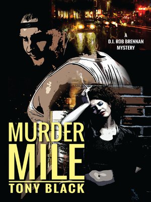 cover image of Murder Mile